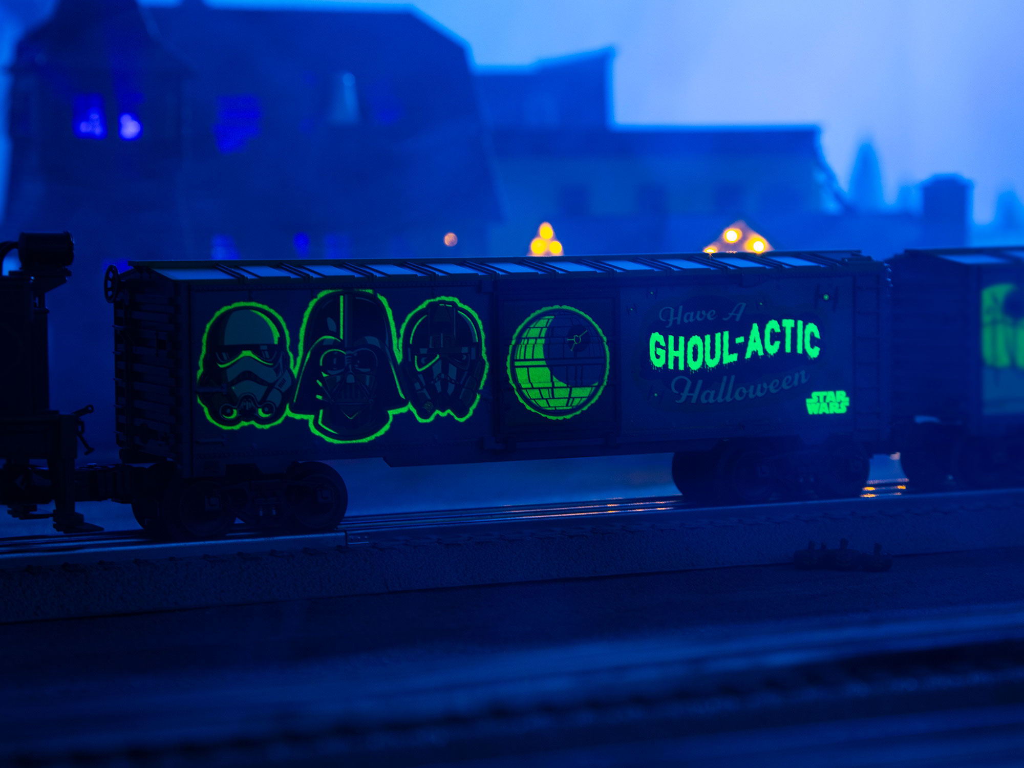 STAR WARS™ Halloween Boxcar