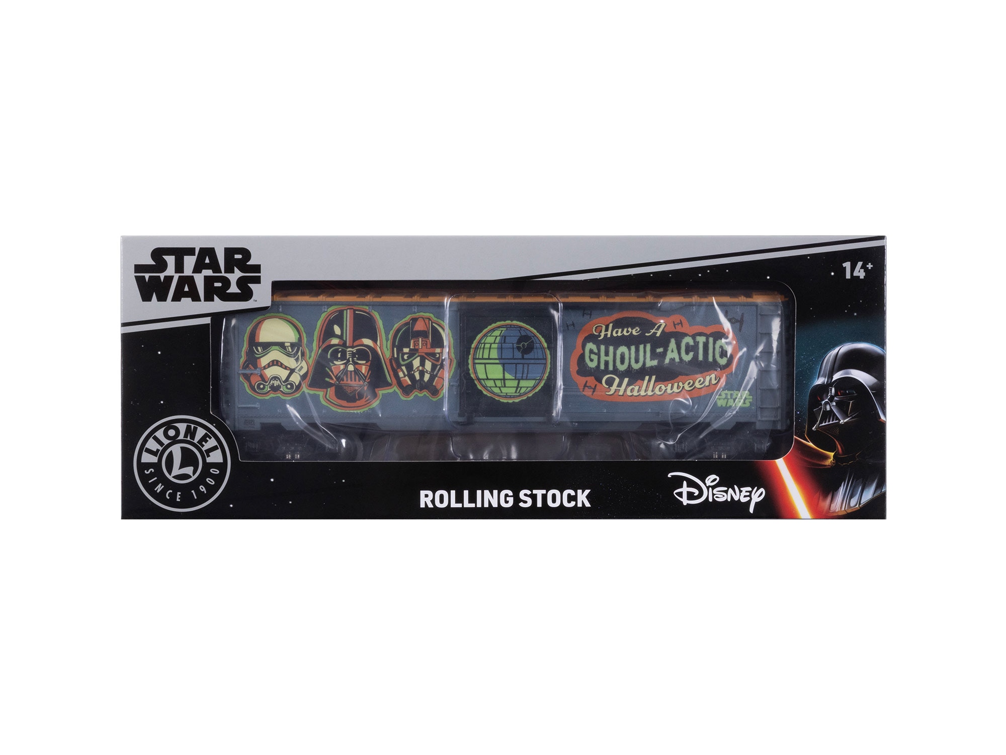 STAR WARS™ Halloween Boxcar