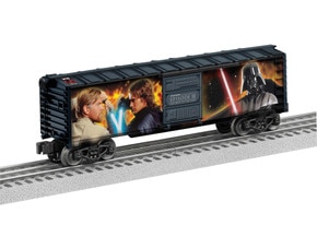 STAR WARS™ Revenge Of The Sith 20th Anniversary Boxcar - May 4th Exclusive