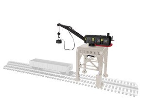 Lionel Lines Command Control Gantry Crane #282R
