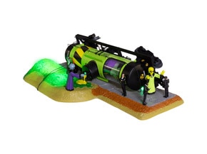 Area 51 Tank Car Accident