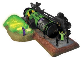 Area 51 Tank Car Accident
