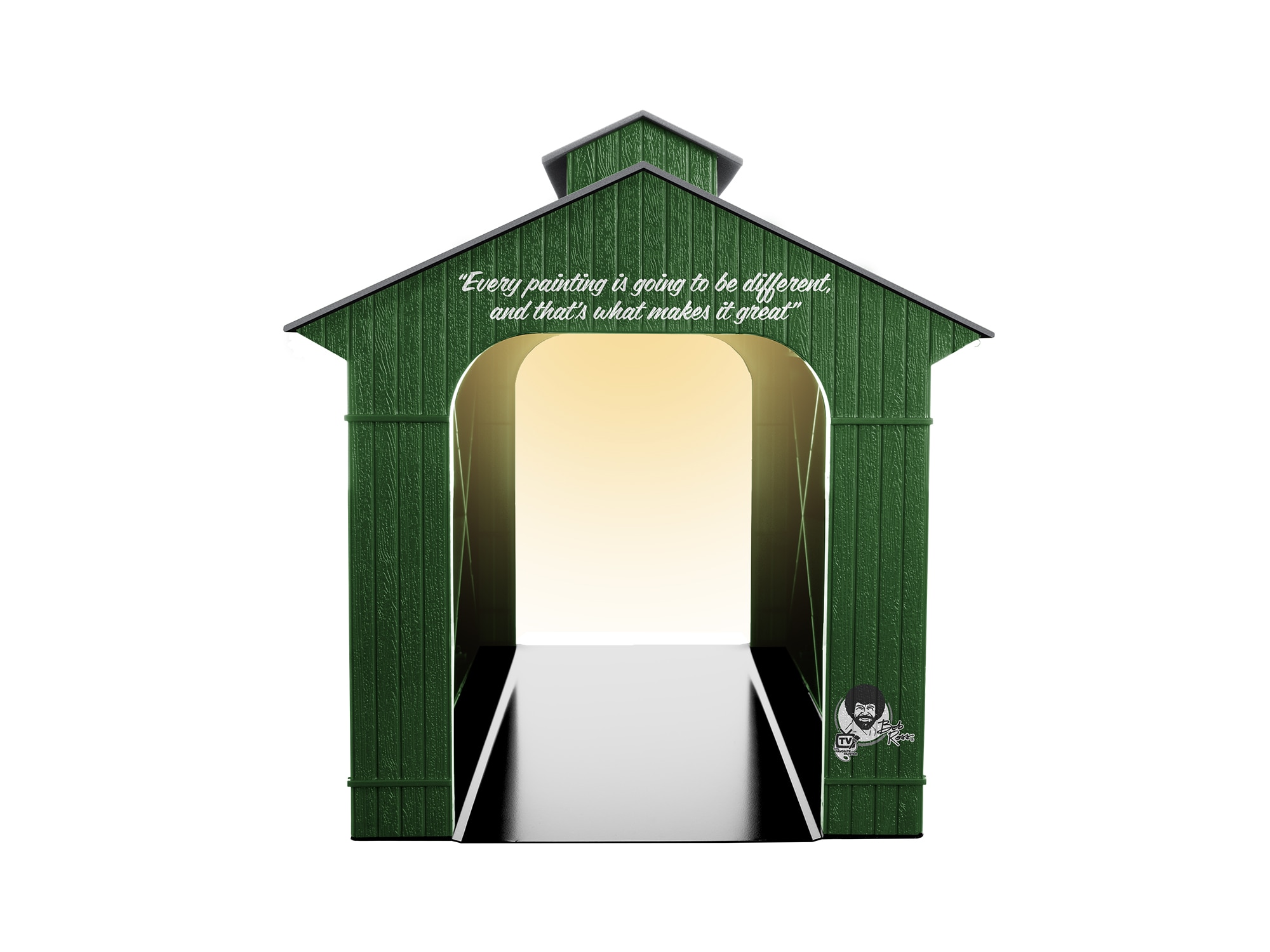 Bob Ross Covered Bridge