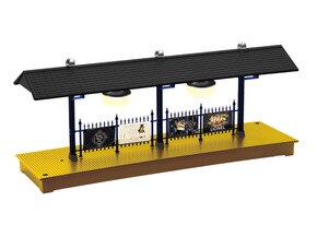 Lionel 125 Lighted Station Platform