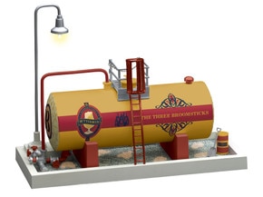 Butterbeer Tank
