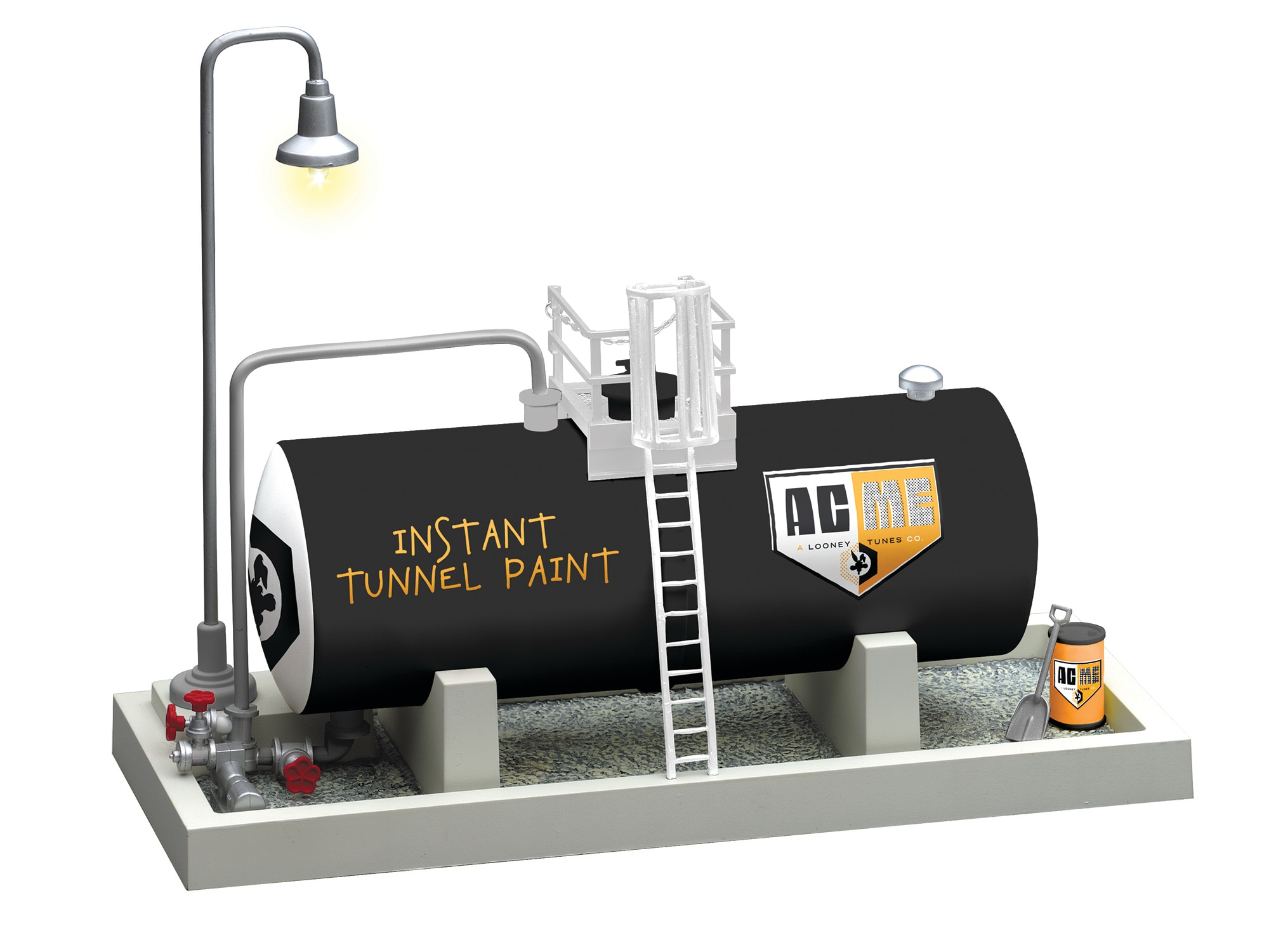 ACME Tunnel paint Tank