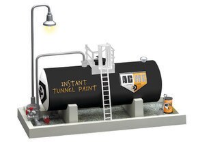 ACME Tunnel paint Tank