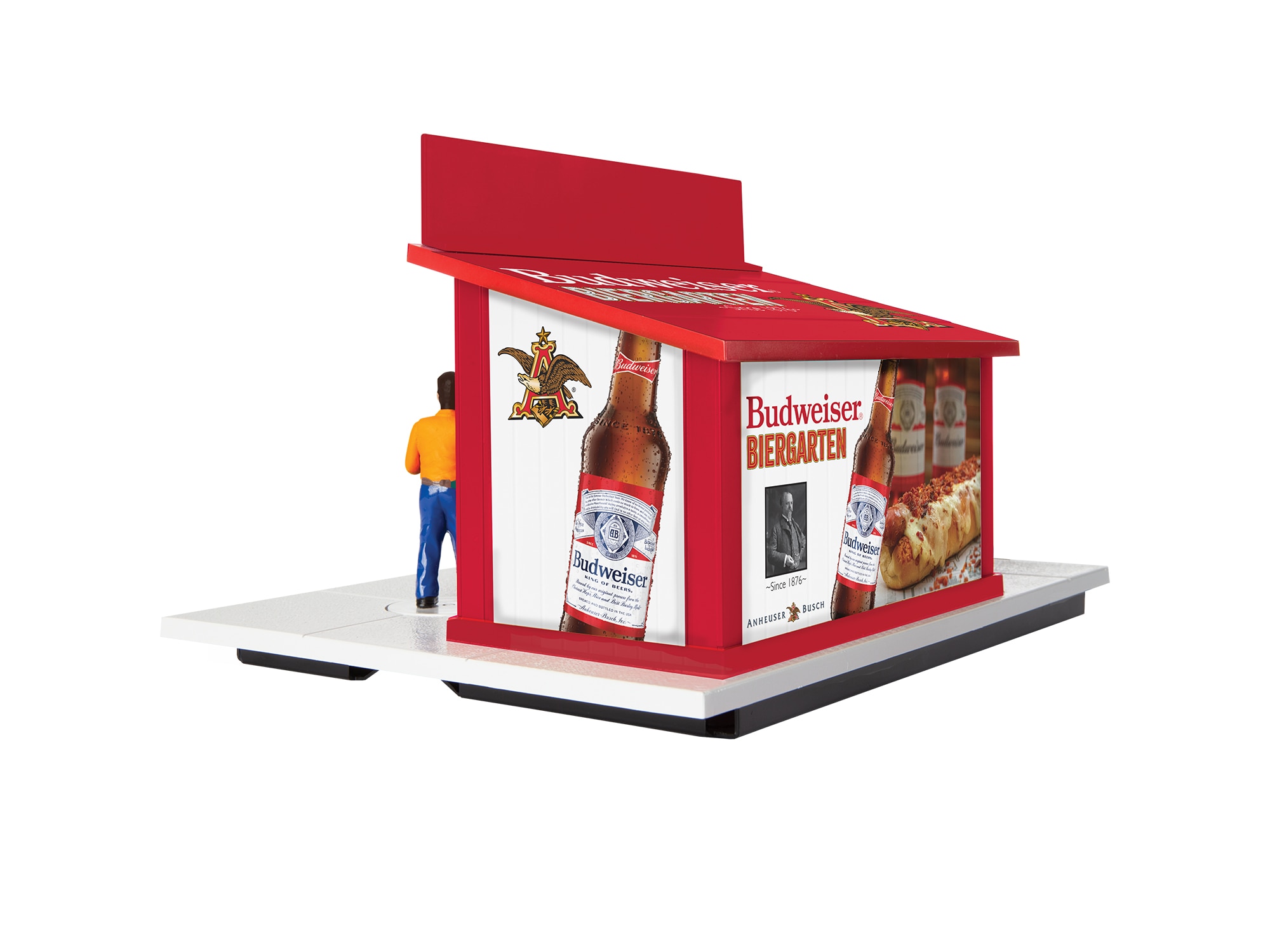 AB Concession Stand