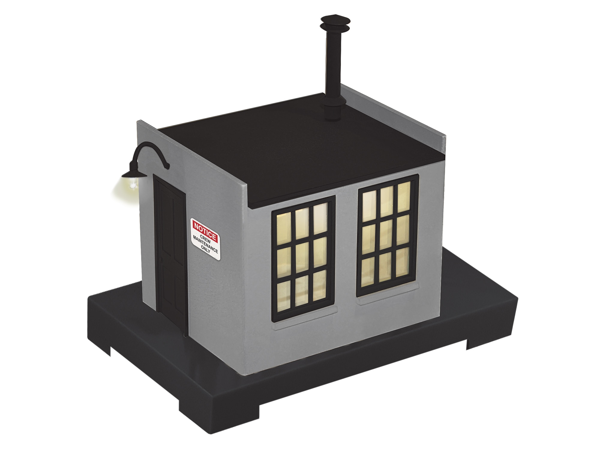 Crane Sounds Work House