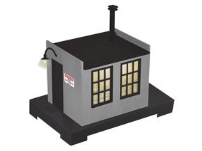 Crane Sounds Work House