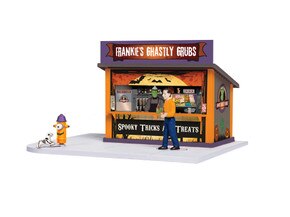 Halloween Concession Stand