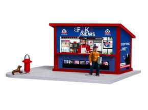 Fake News Stand