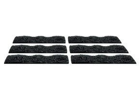 2 Bay Hopper coal load 6 pack (Weaver/Lionel)