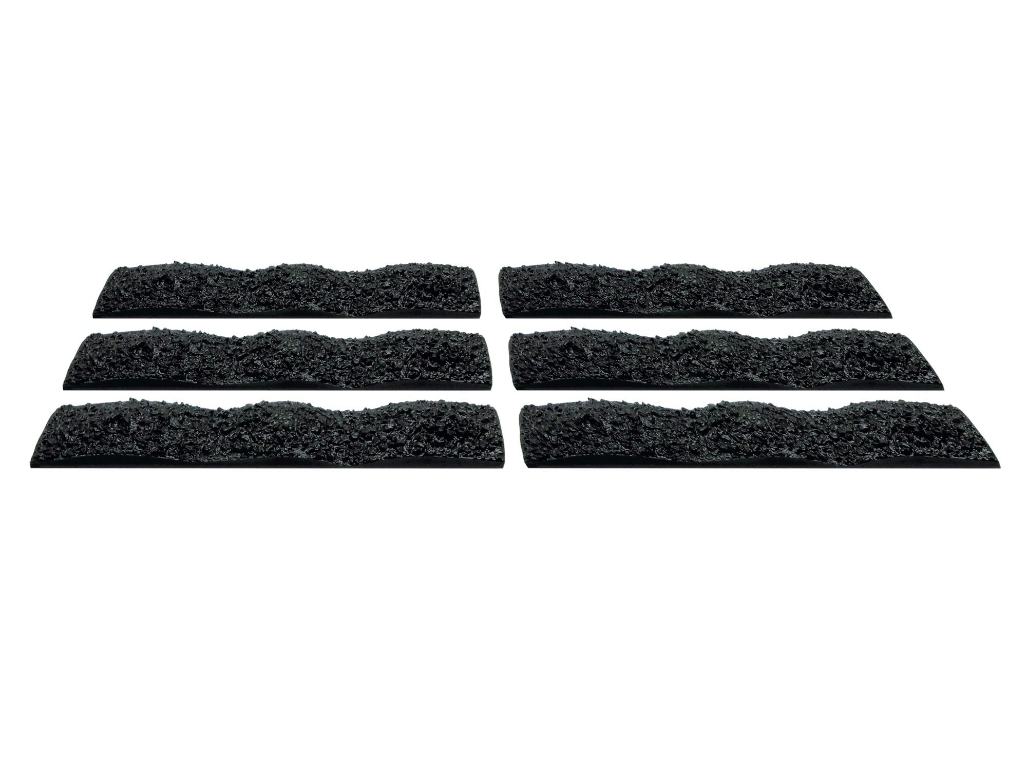 3 Bay Hopper coal load 6 pack (Weaver/Lionel)