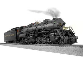 Norfolk & Western LEGACY Y6B #2174