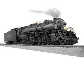 Union Pacific LEGACY Y6B #3675