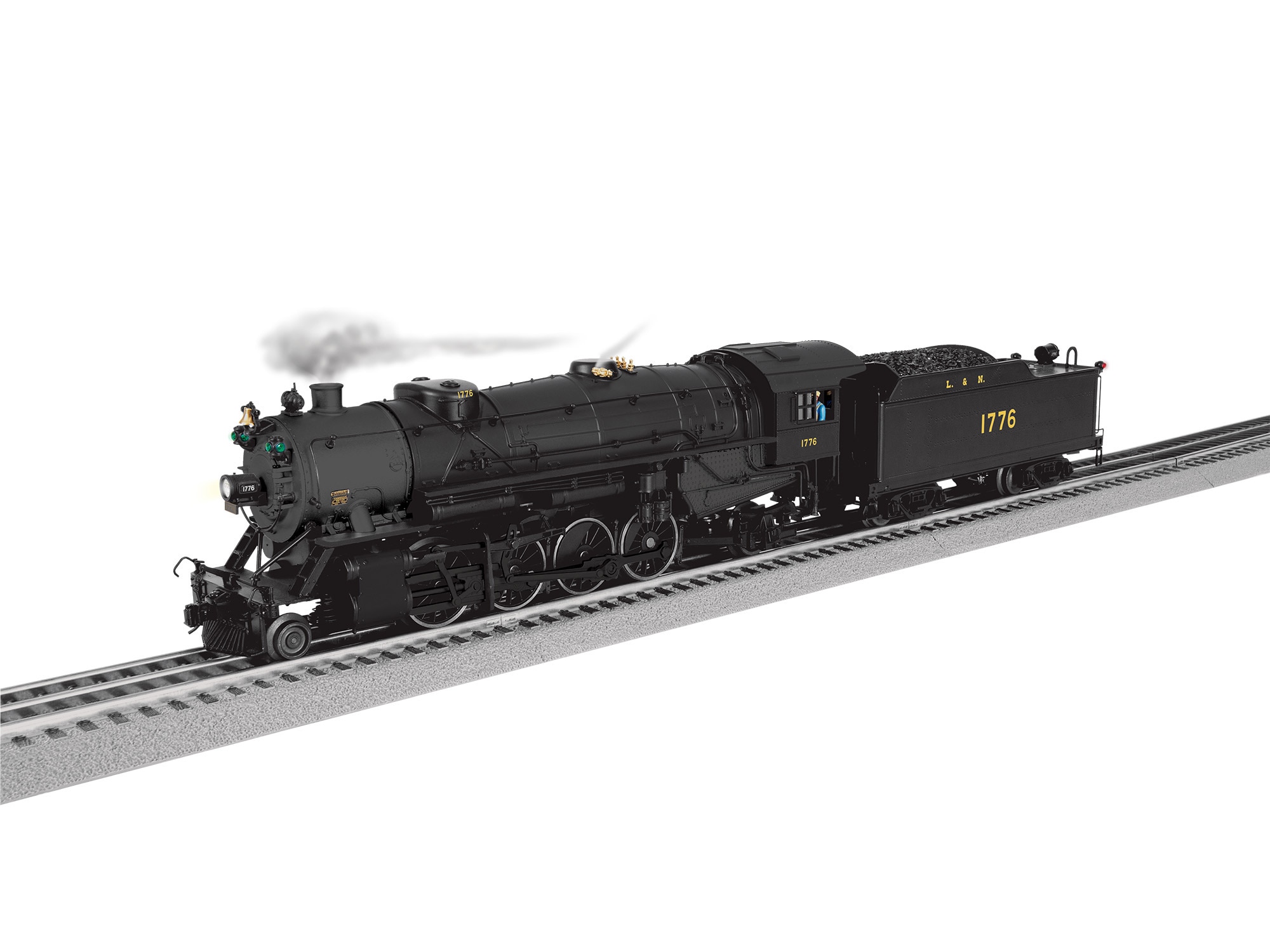 Louisville & Nashville LEGACY USRA Heavy Mikado #1776