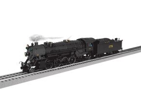 Louisville & Nashville LEGACY USRA Heavy Mikado #1776
