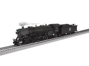 Soo Line LEGACY USRA Heavy Mikado #1003
