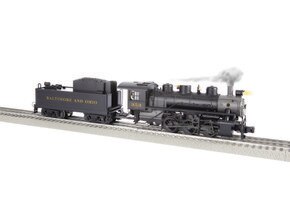 Baltimore & Ohio LEGACY 0-6-0 #353