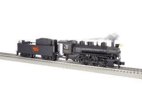 Grand Trunk LEGACY 0-6-0 #7527