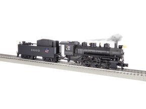 Union Pacific LEGACY 0-6-0 #4603
