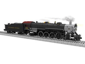 Tennessee Central LEGACY Mountain #551