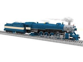 Texas & Pacific LEGACY Mountain #907