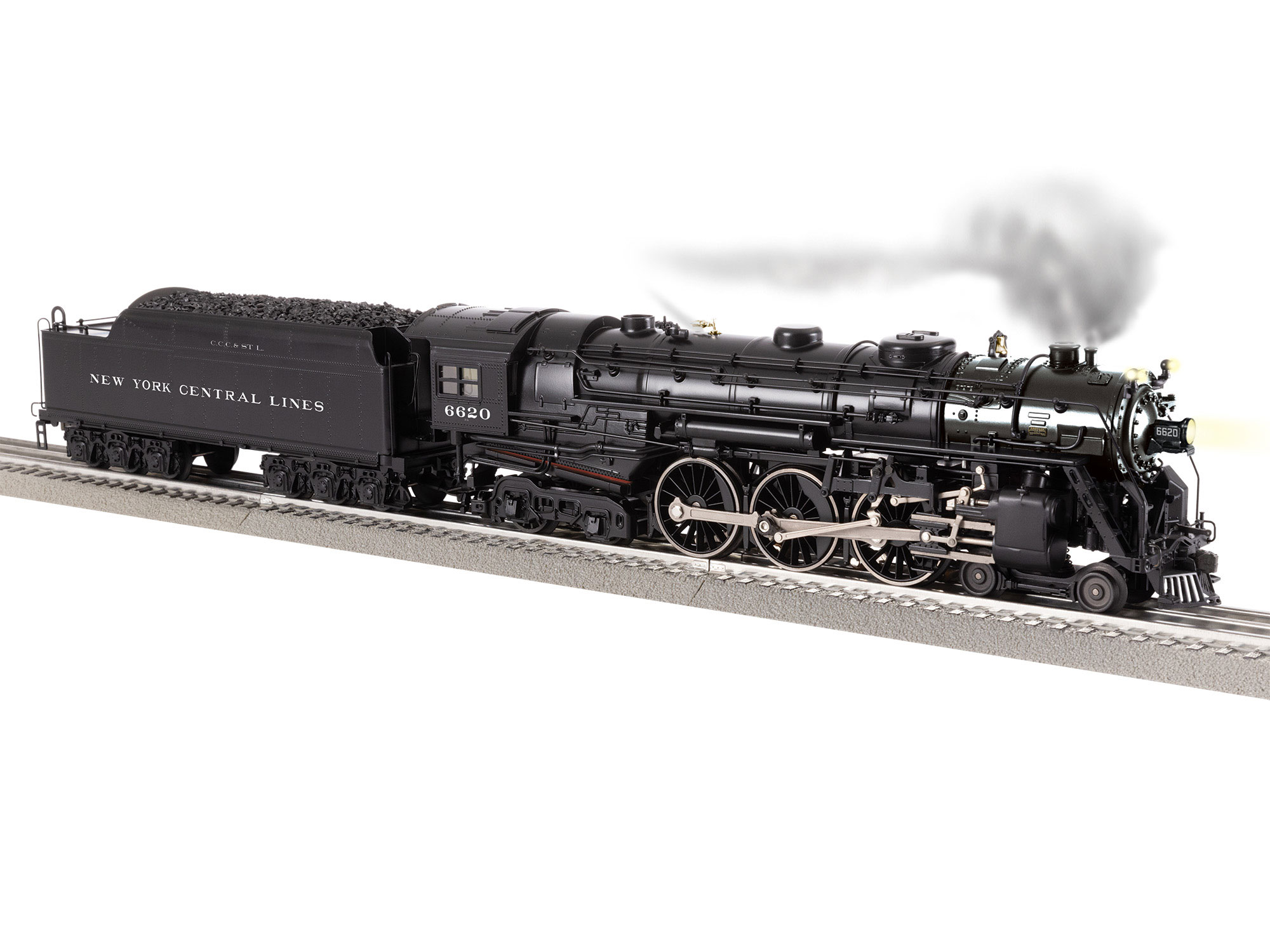 New York Central Vision Hudson #6620