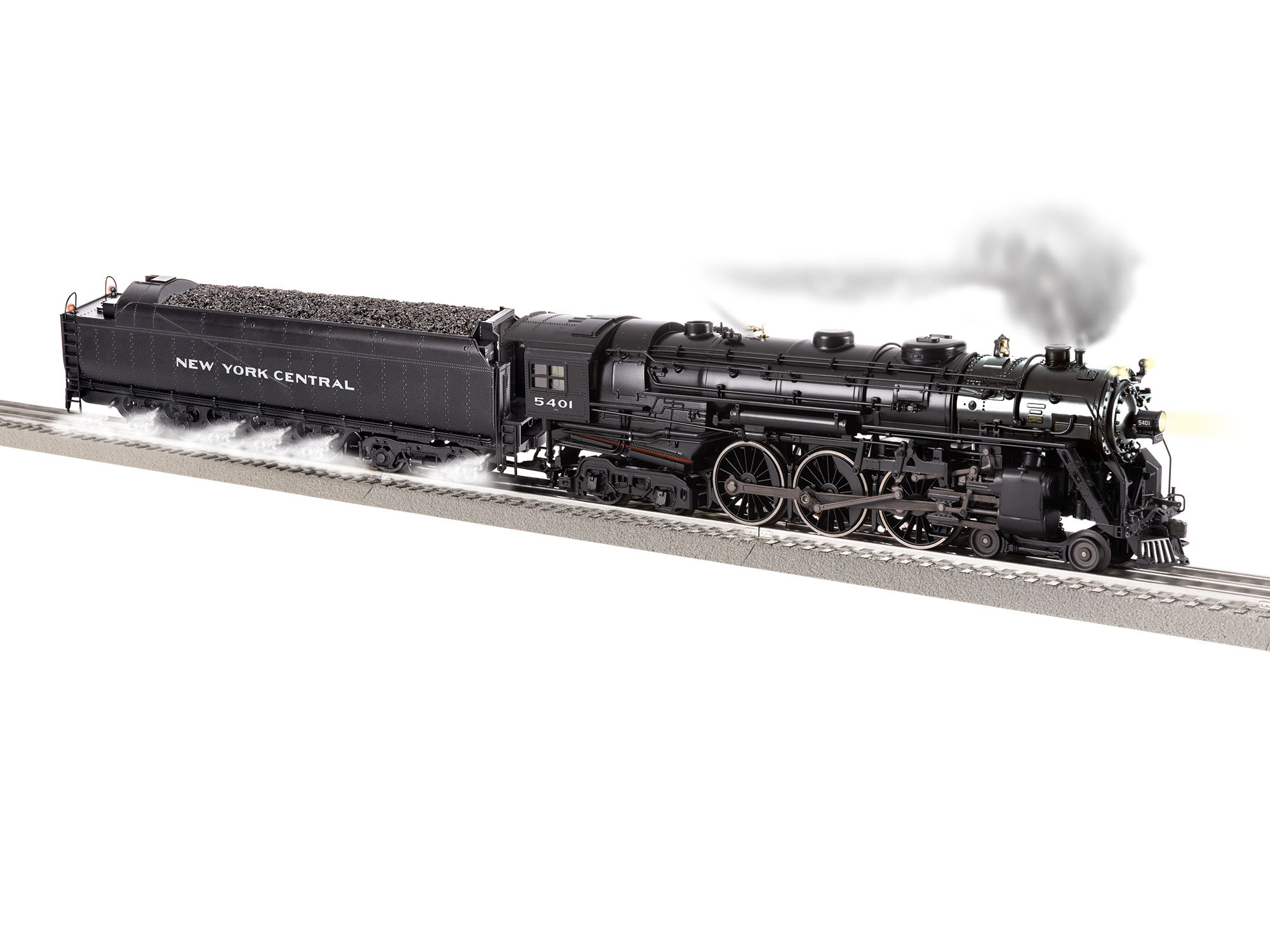 New York Central Vision Hudson #5401