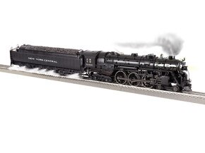 New York Central Vision Hudson #5401