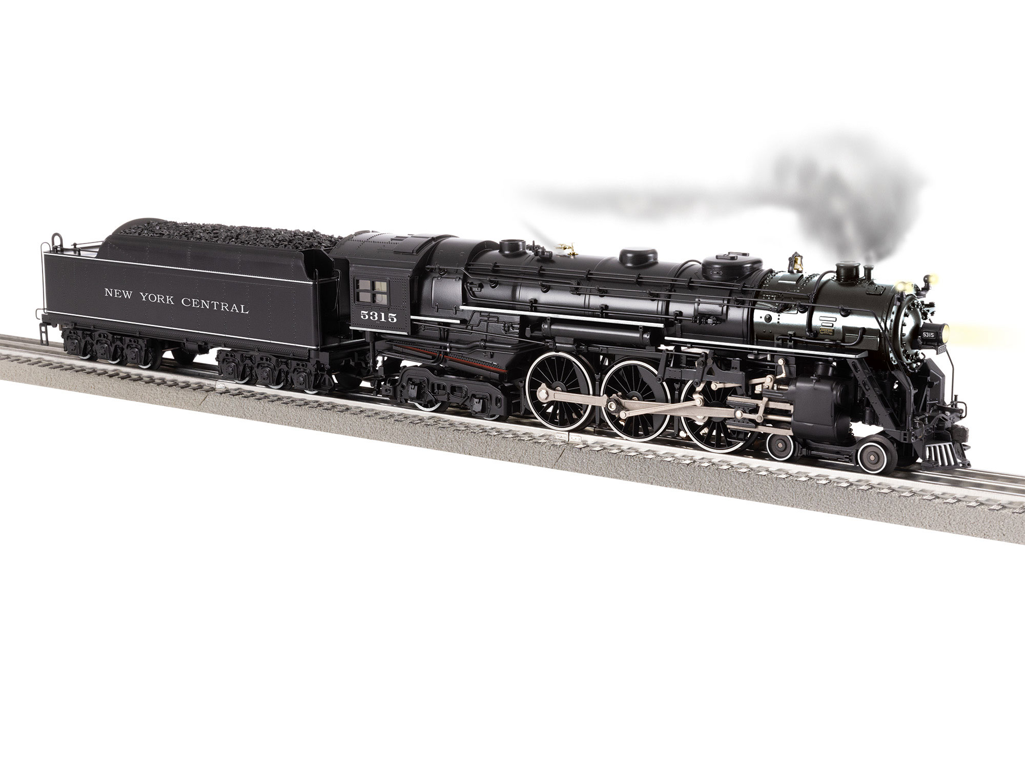 New York Central Vision Hudson #5315