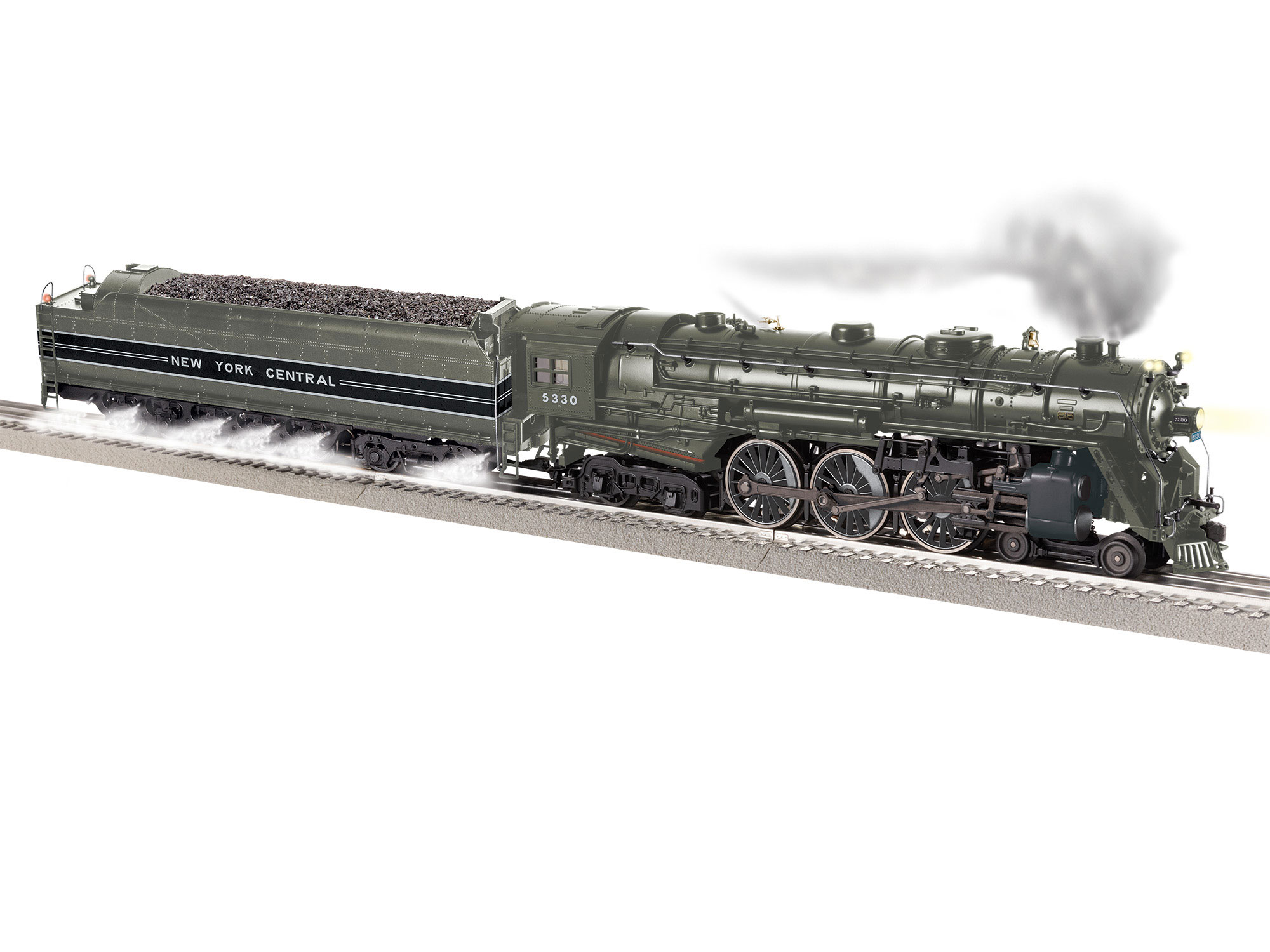 New York Central Vision Hudson #5330