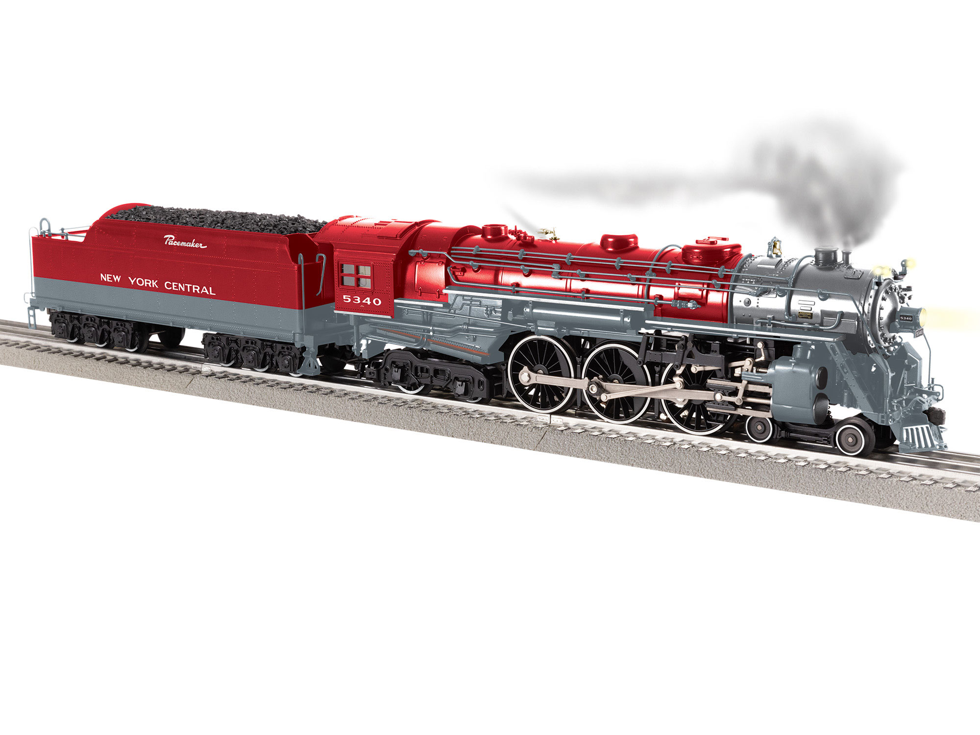 New York Central Vision Hudson #5340