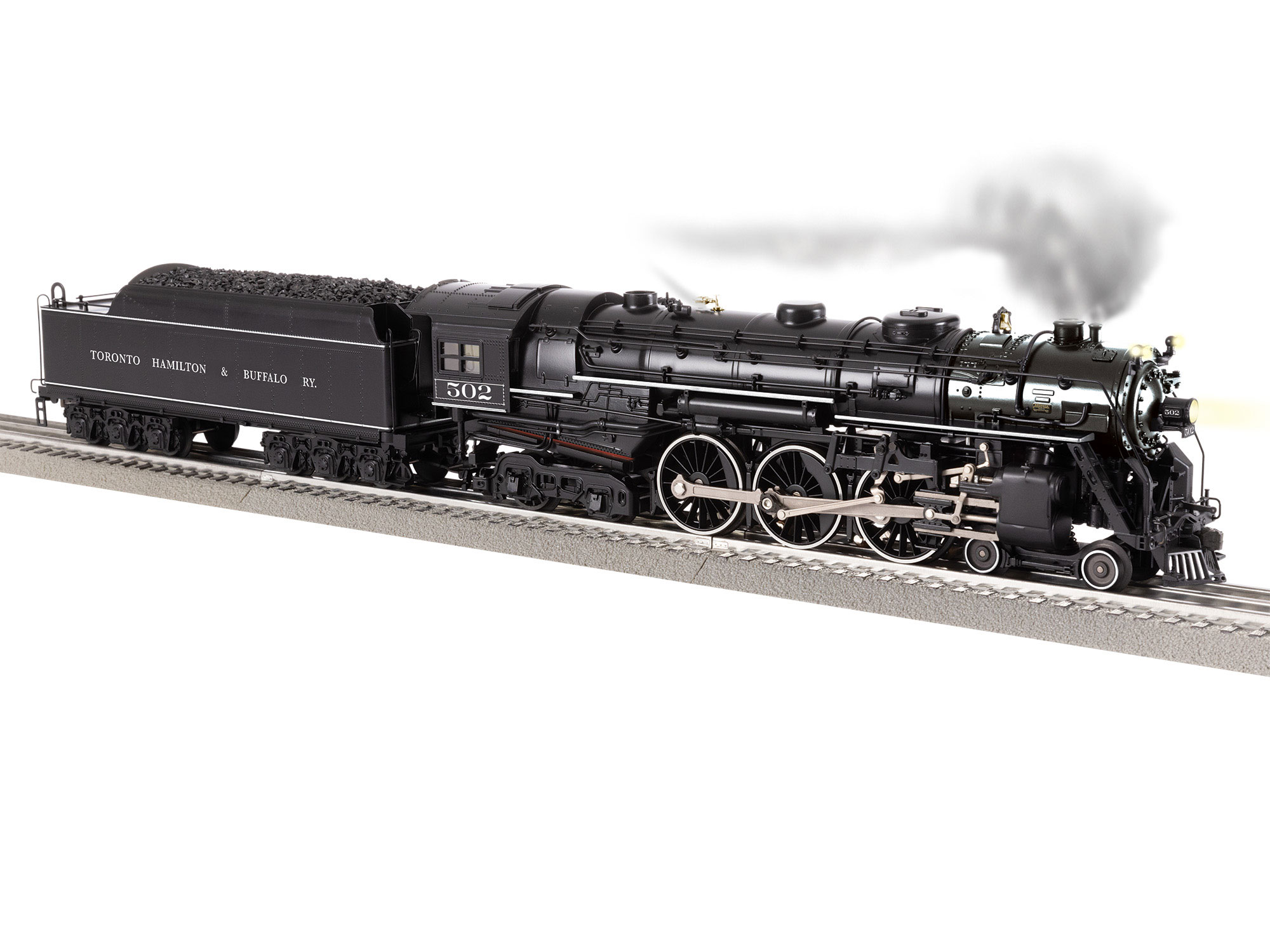 Toronto Hamilton & Buffalo Vision Hudson #502