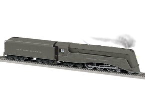 New York Central VISION Commodore Vanderbilt - disc drivers