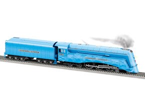Lionel Lines VISION Commodore Vanderbilt 265E - blue