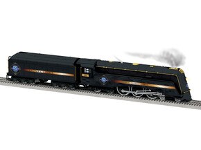 Lionel Store Loco of the Year VISION Commodore Vanderbilt #2025 - Exclusive to Lionelstore.com!