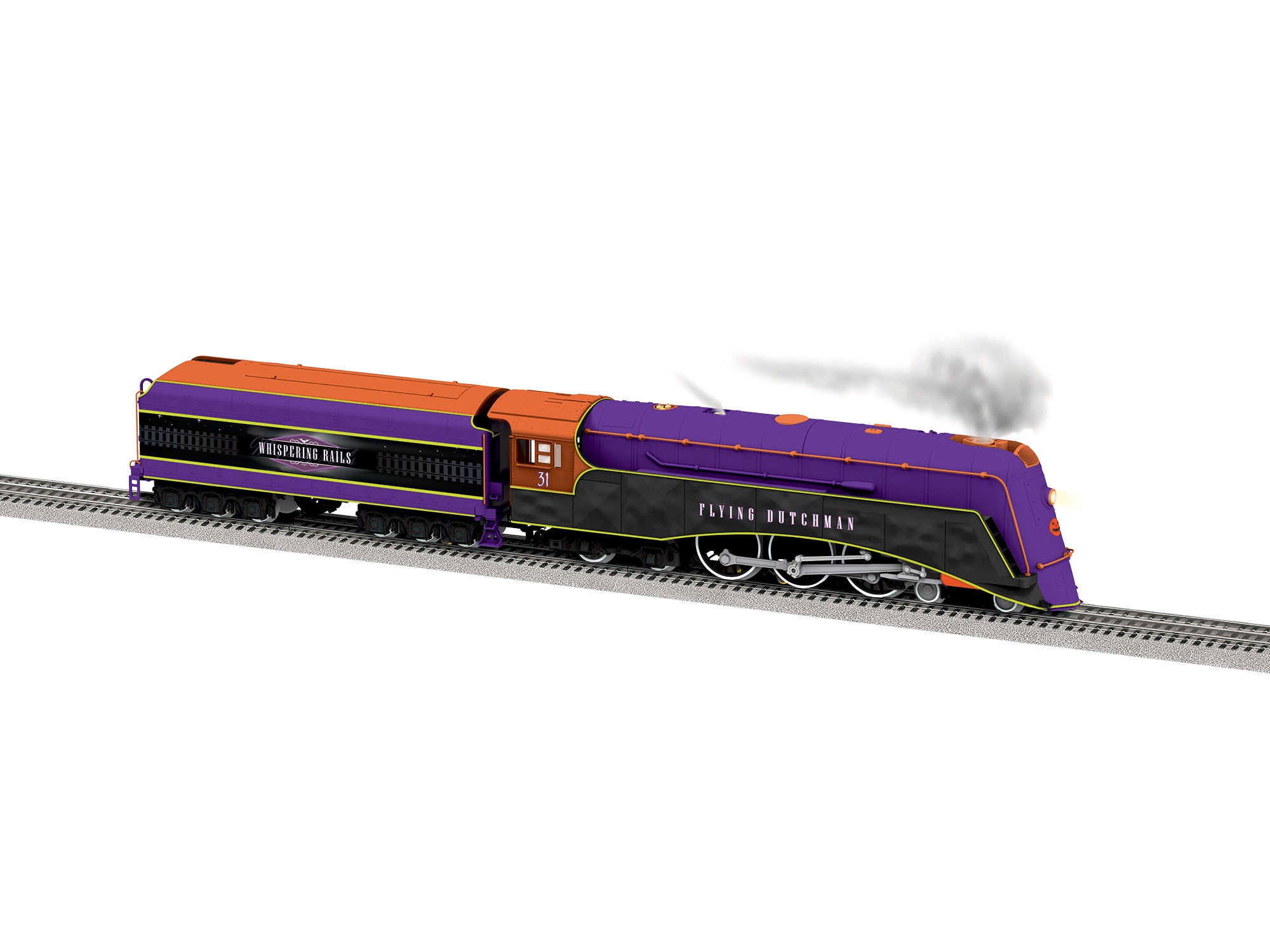 Halloween VISION Streamliner