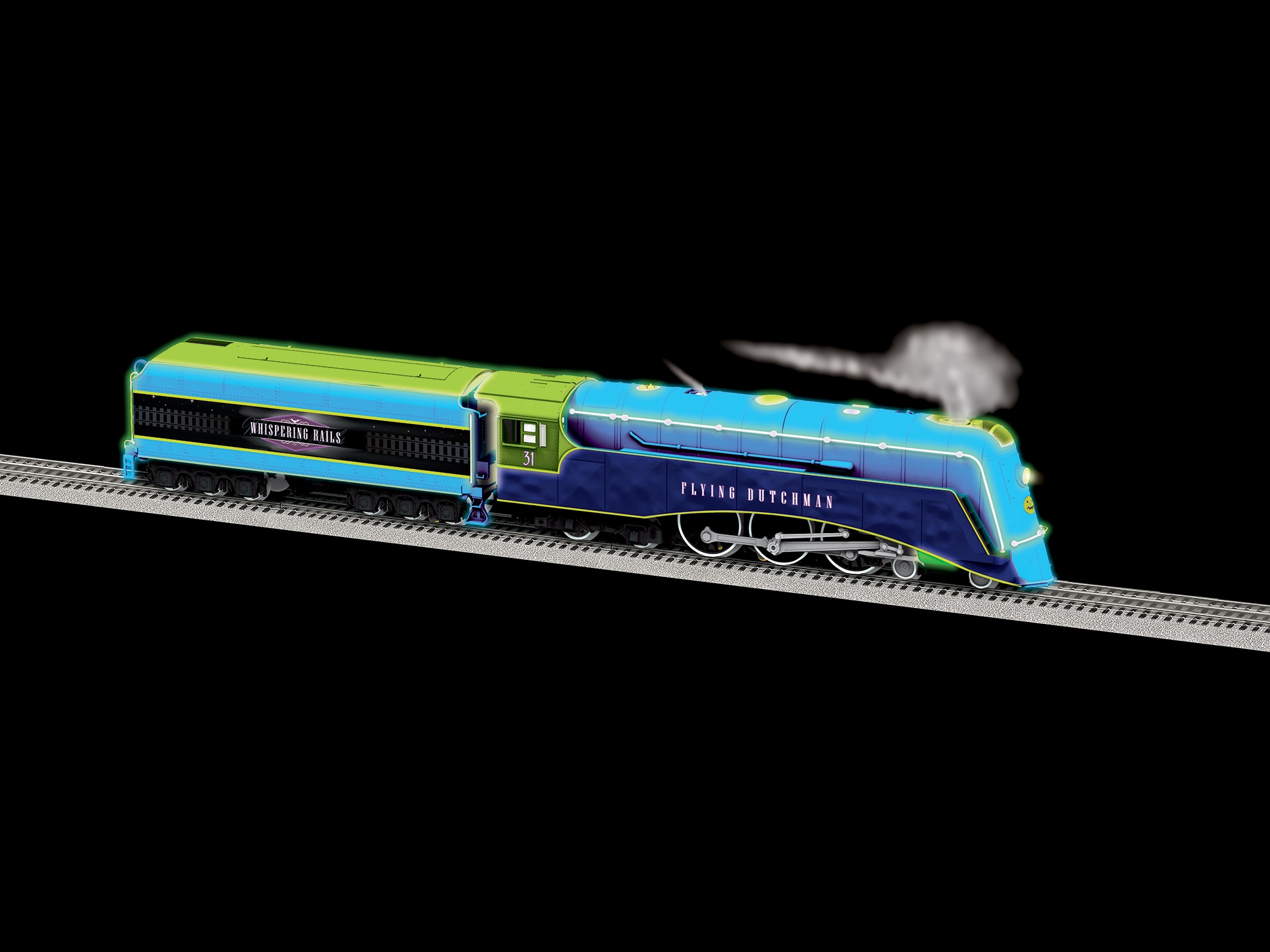 Halloween VISION Streamliner