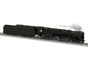 Pennsylvania LEGACY S2 #6200 - smoke lifters