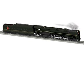 Pennsylvania LEGACY S2 #6200 - Loewy-Inspired scheme