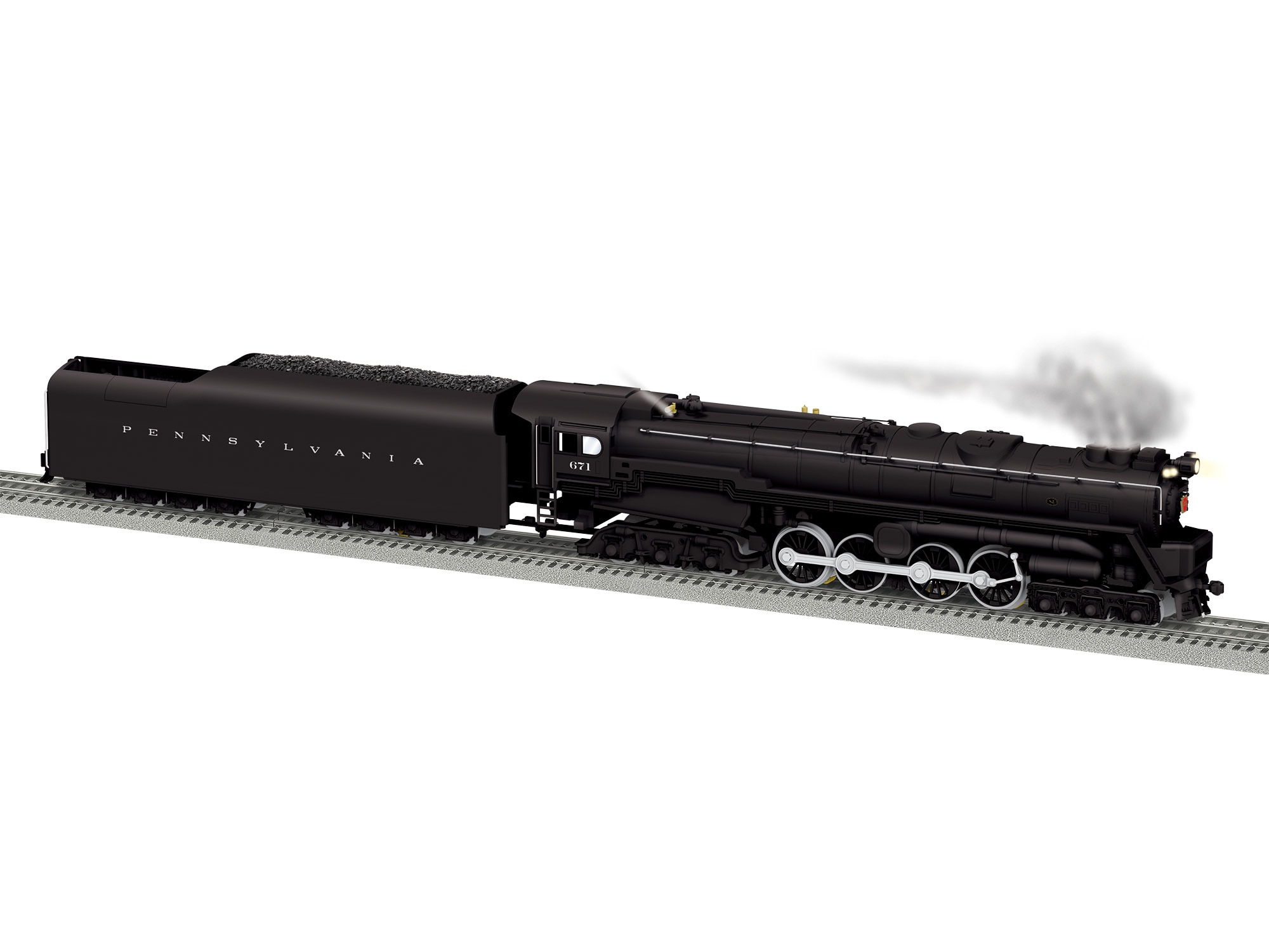 Pennsylvania LEGACY S2 #671