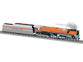 C&O "Chessie" LEGACY S2 #501