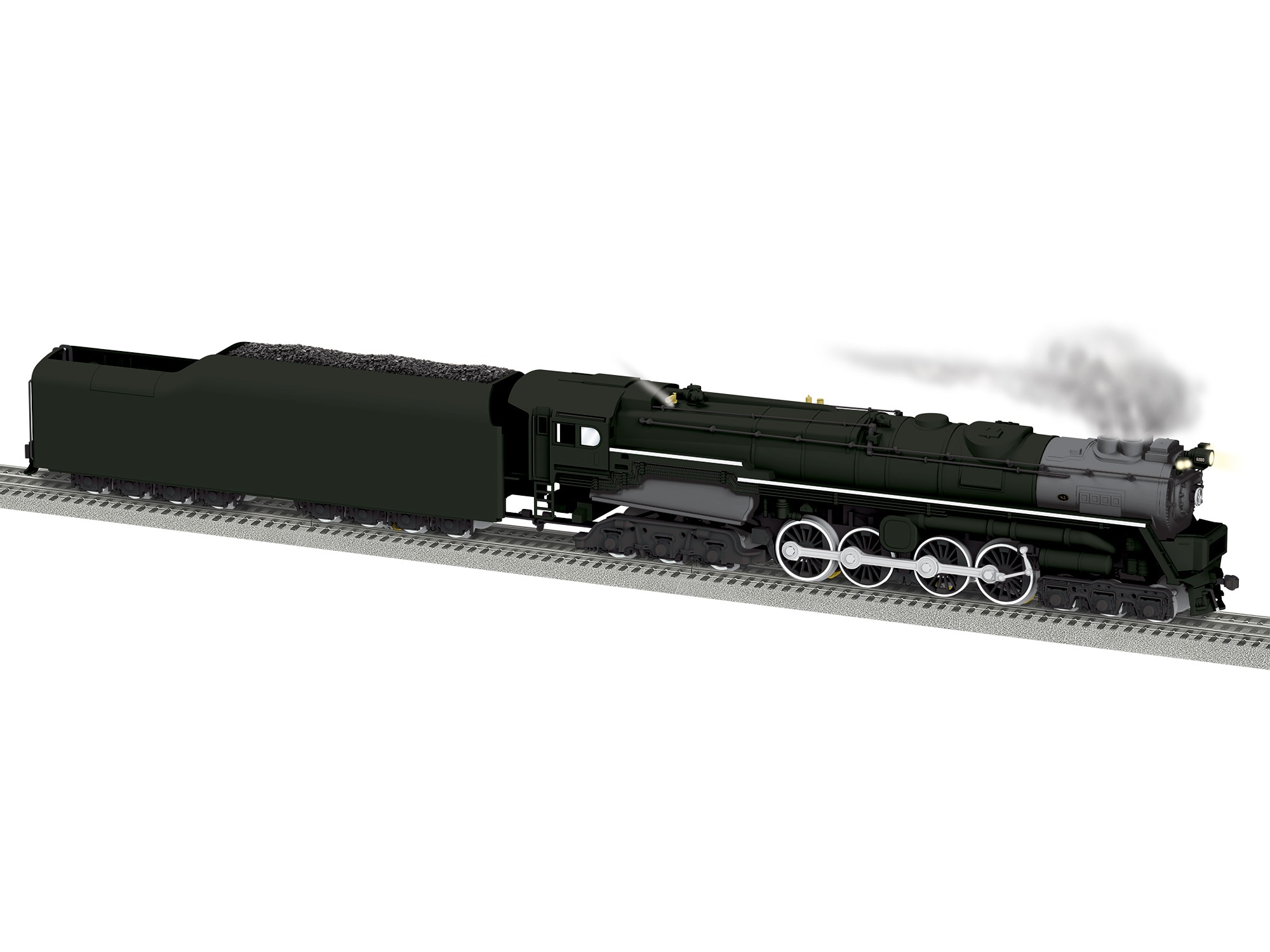 Baldwin Loco Works LEGACY S2 #6200