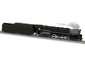 Baldwin Loco Works LEGACY S2 #6200