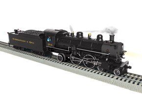Chesapeake & Ohio LEGACY A6 Atlantic #284
