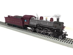 Chicago & Alton LEGACY A6 Atlantic #554