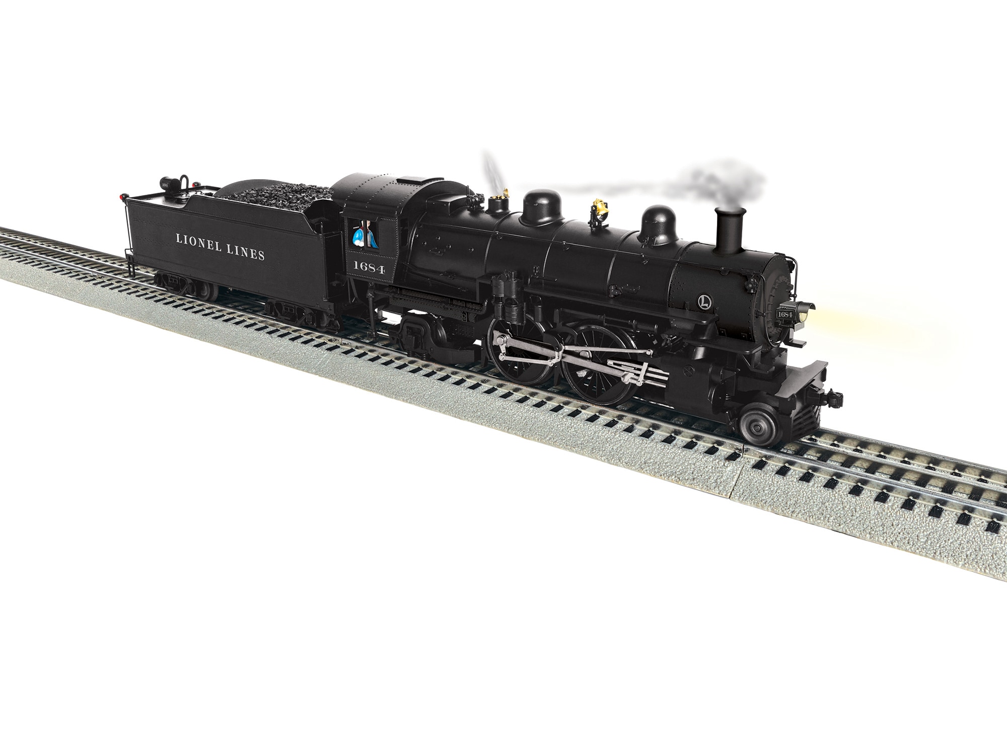 Lionel Lines LEGACY 2-4-2 "Scout" #1684
