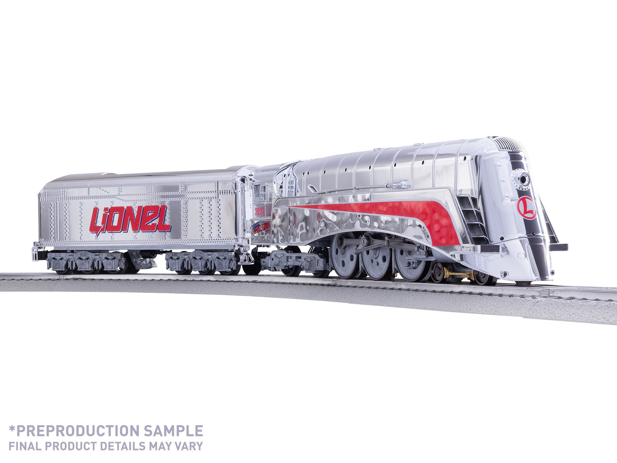 NYCC VISION Nano Plated Hudson